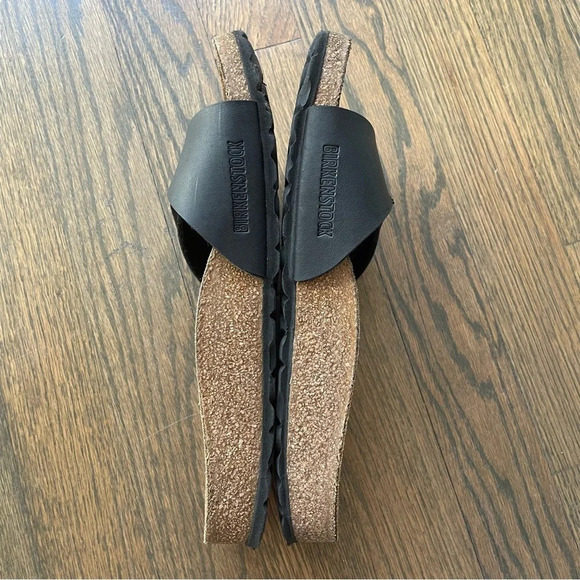 BIRKENSTOCK Madrid Sandals Birko-Flor slip on EU 37 L6 M4 - Picture 8 of 13